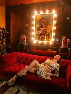 Lyudmila escort in London