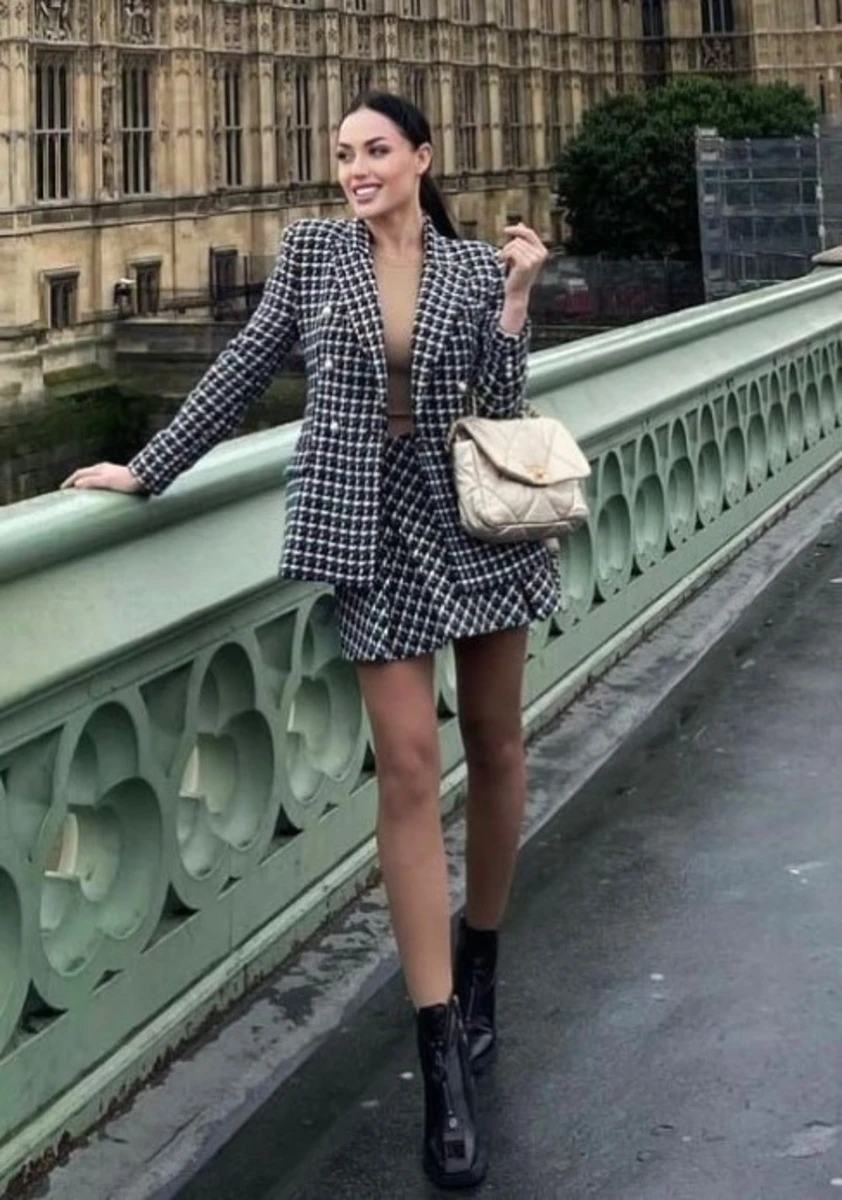 Madlen escort in London