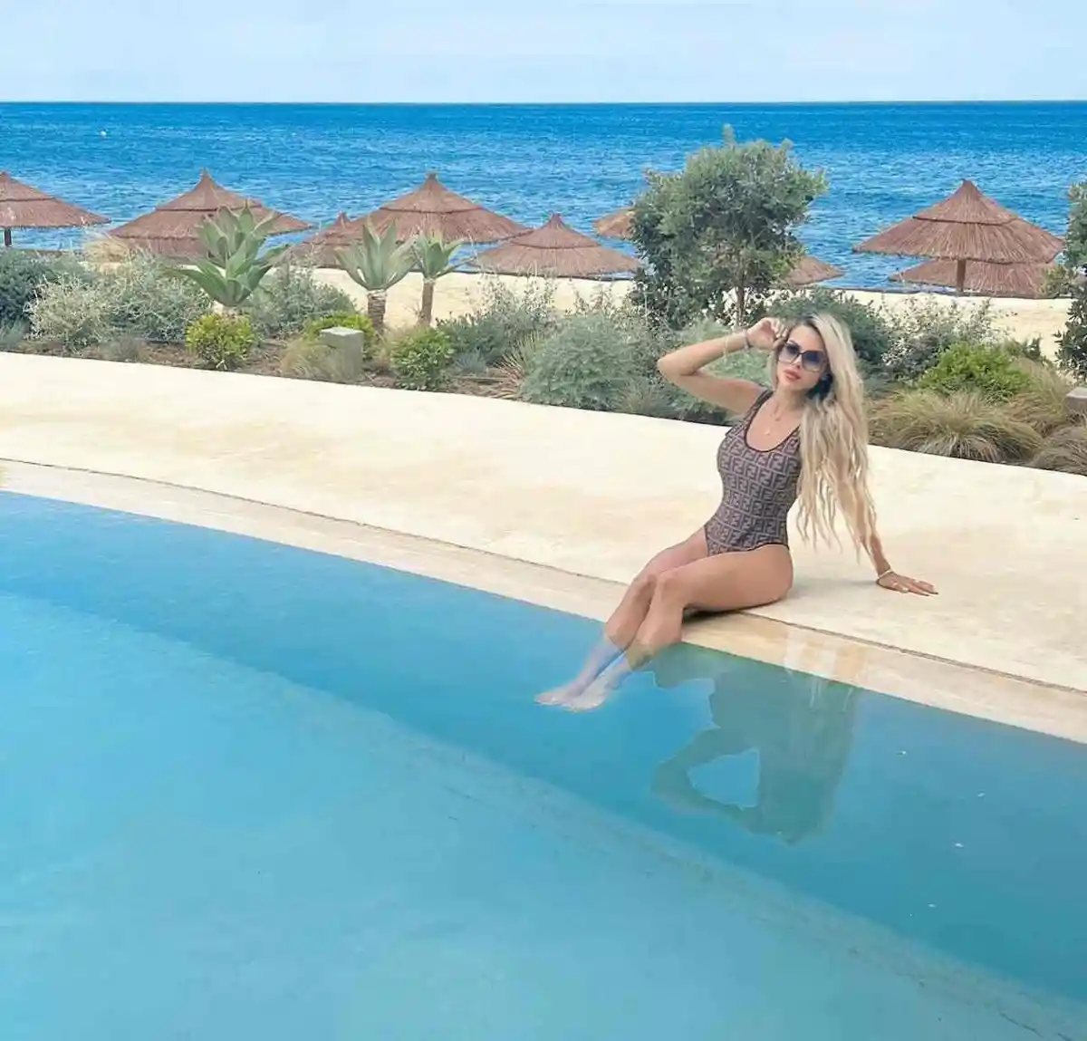 Martina escort in London