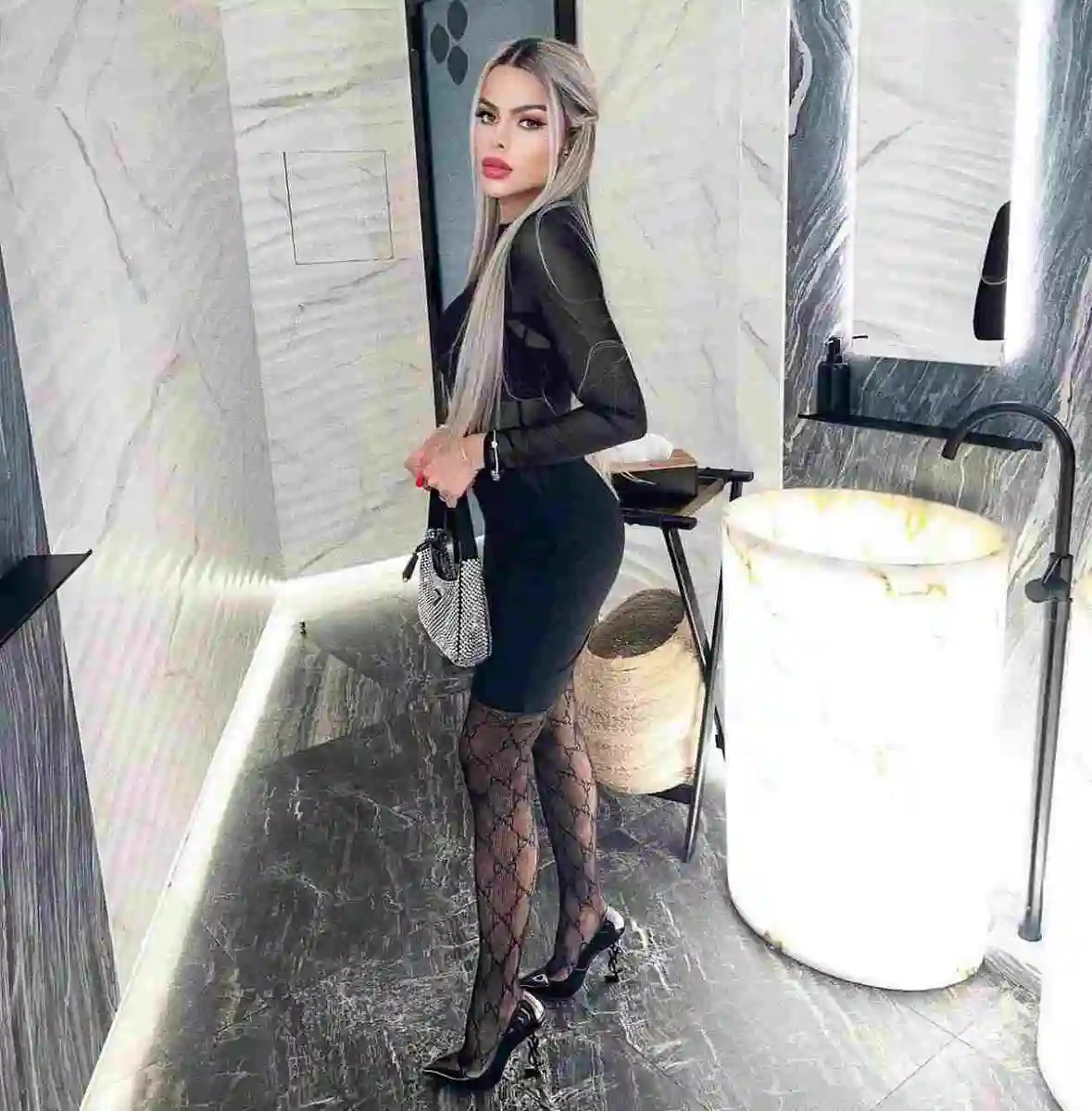Martina escort in London