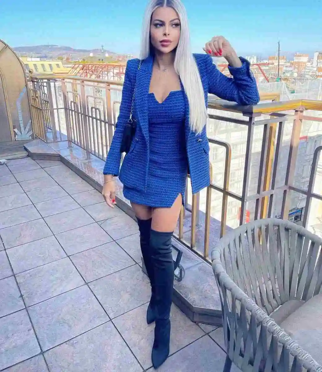 Martina escort in London