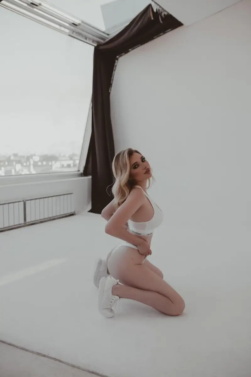 Mika escort in London