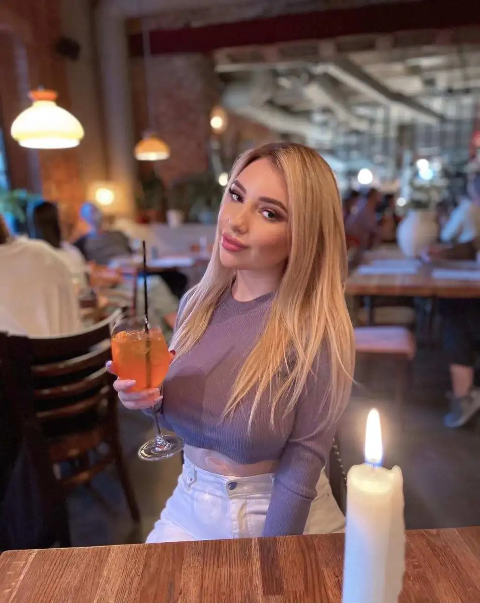 Mika escort in London