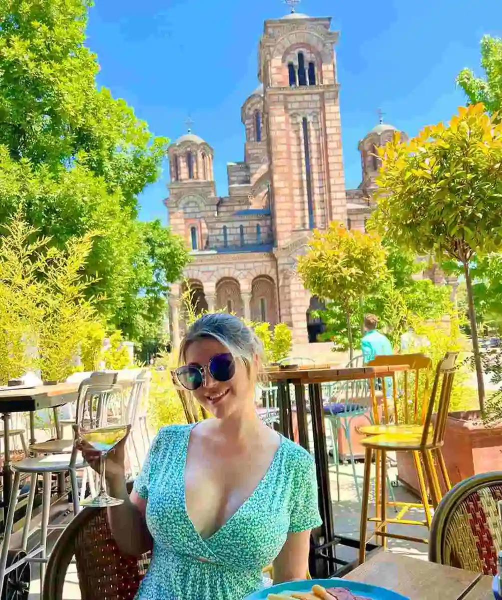 Milana escort in London