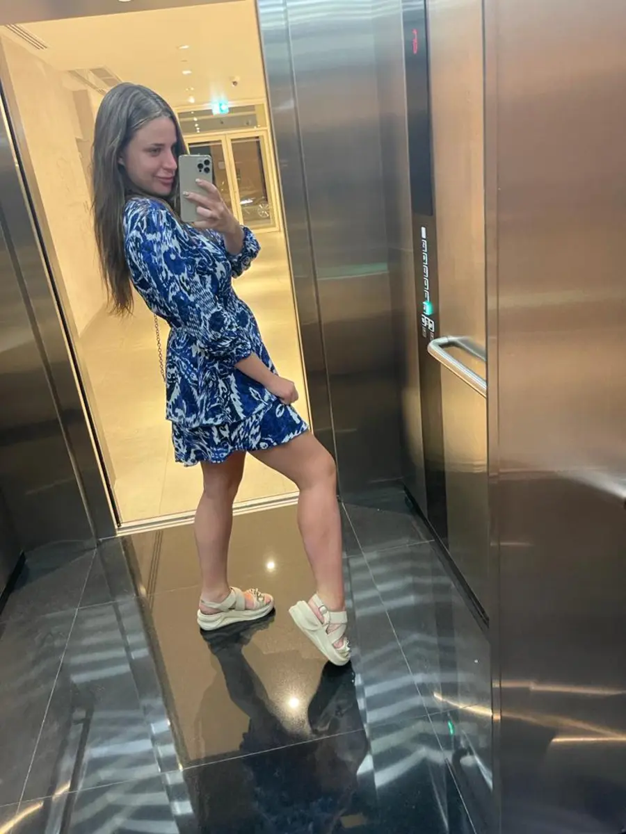 Milana escort in London