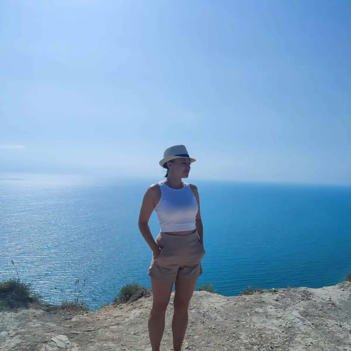 Milana escort in London