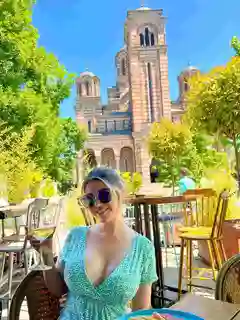 Milana escort in London