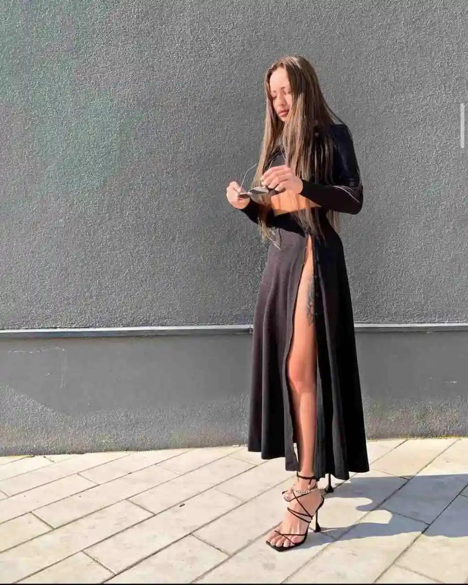 Miroslava escort in London