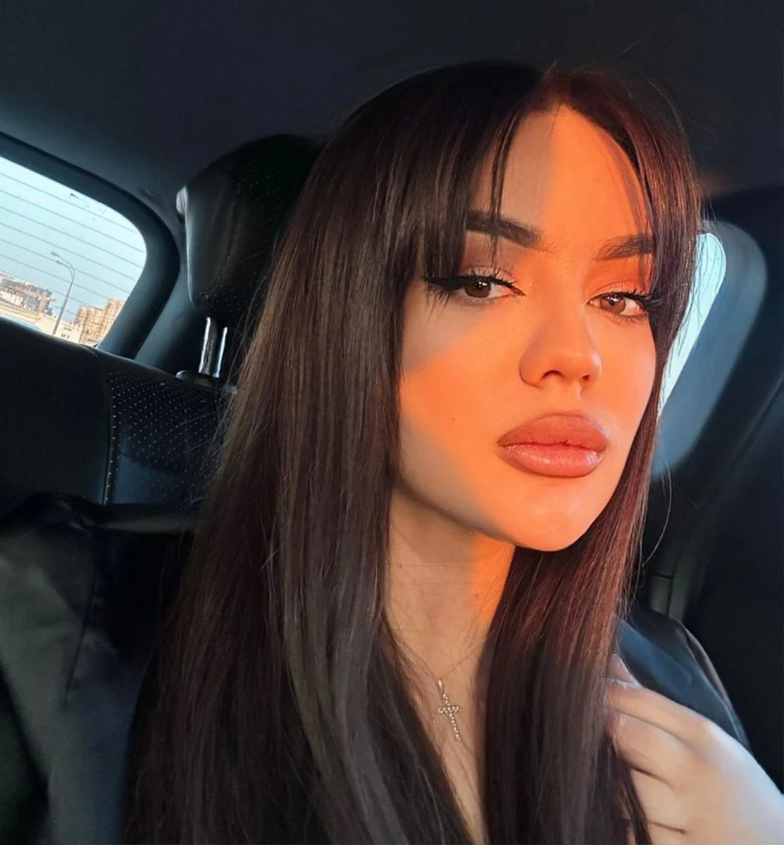 Morana escort in London