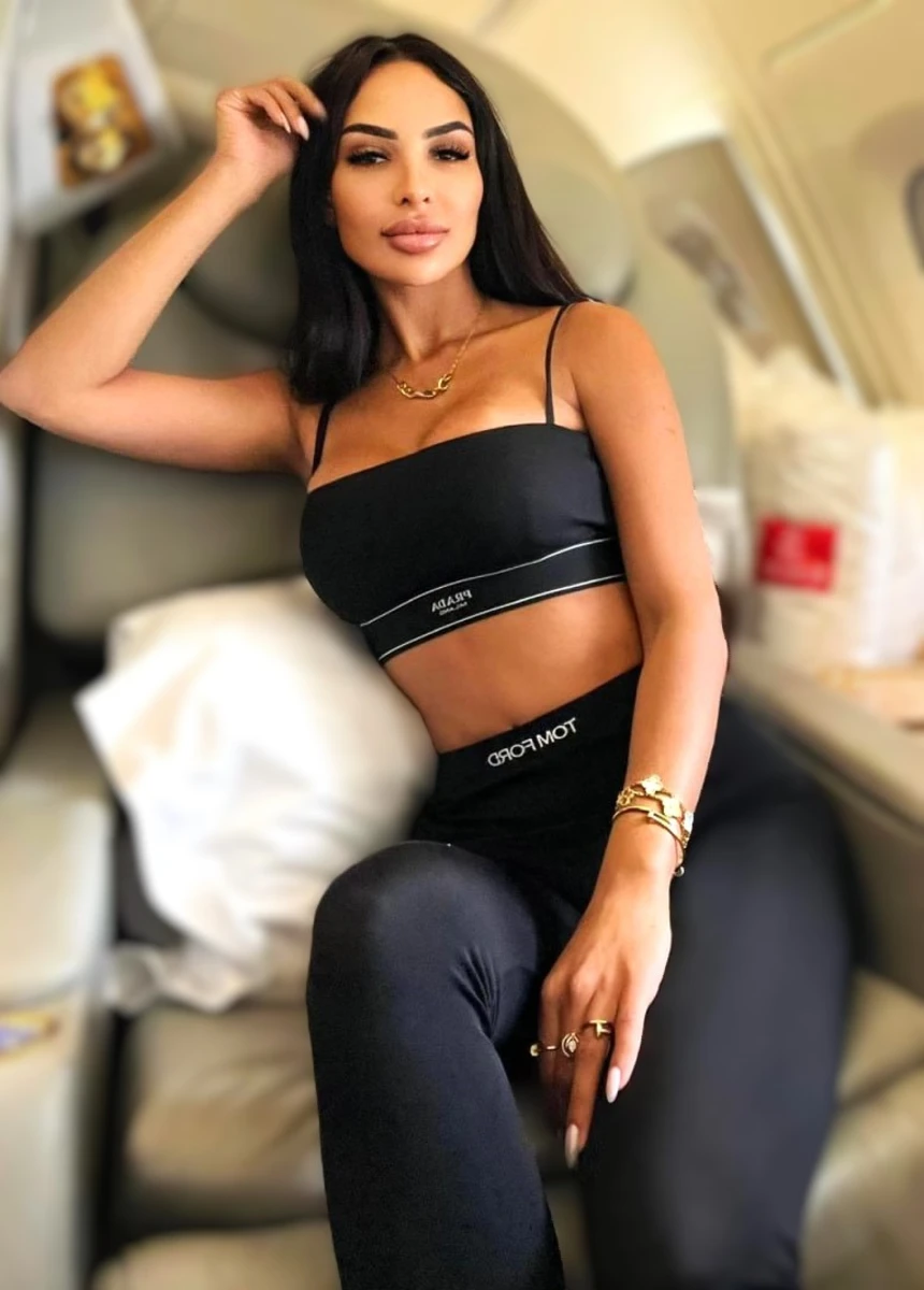 Pamela escort in London