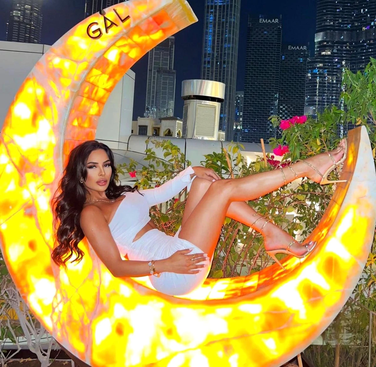 Pamela escort in London