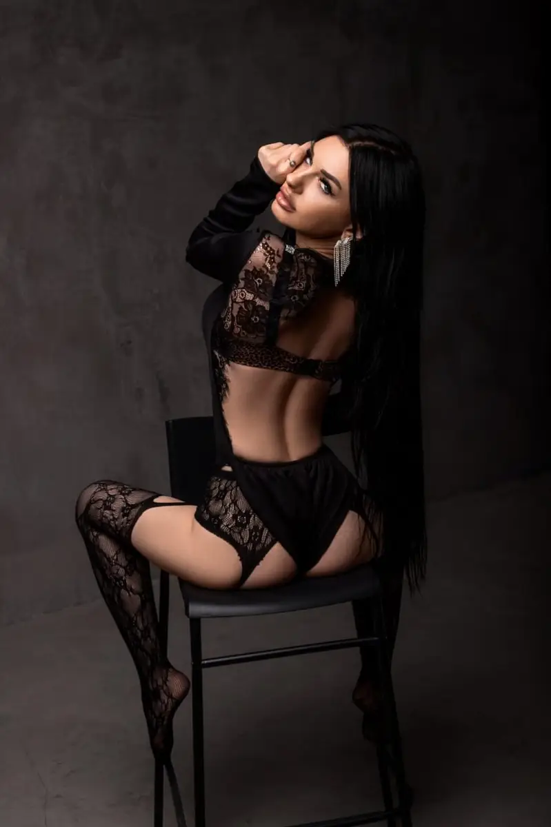 Rina escort in London
