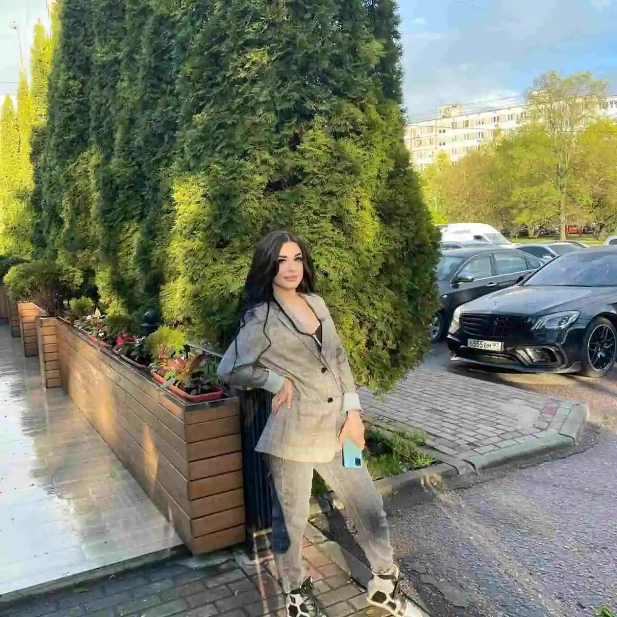 Rina escort in London