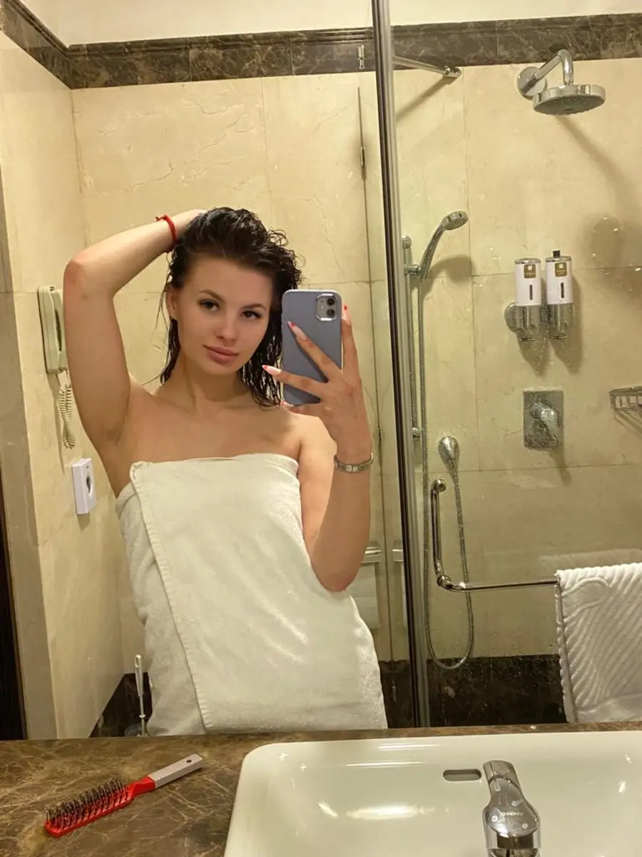 Ruslana escort in London