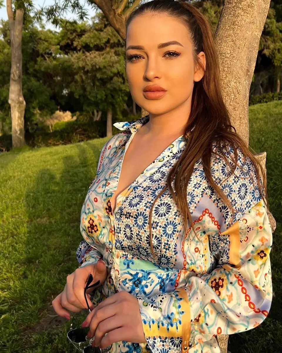 Sasha escort in London