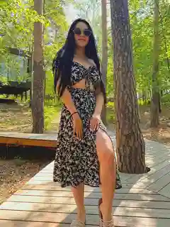 Sima escort in London