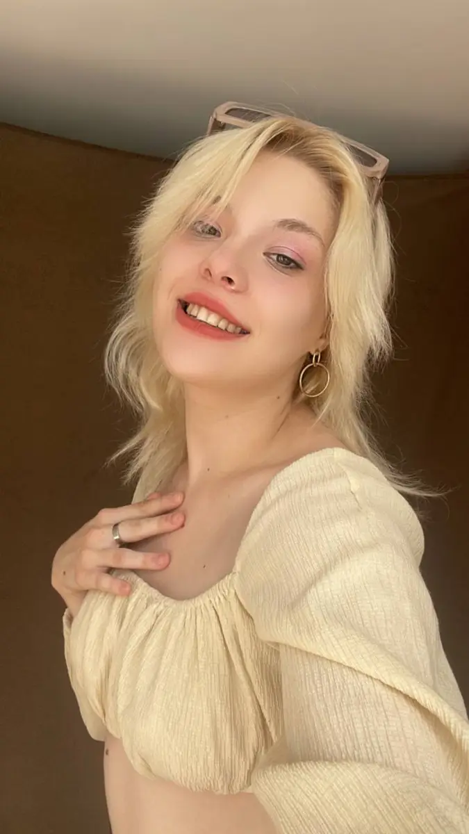 Sofia escort in London