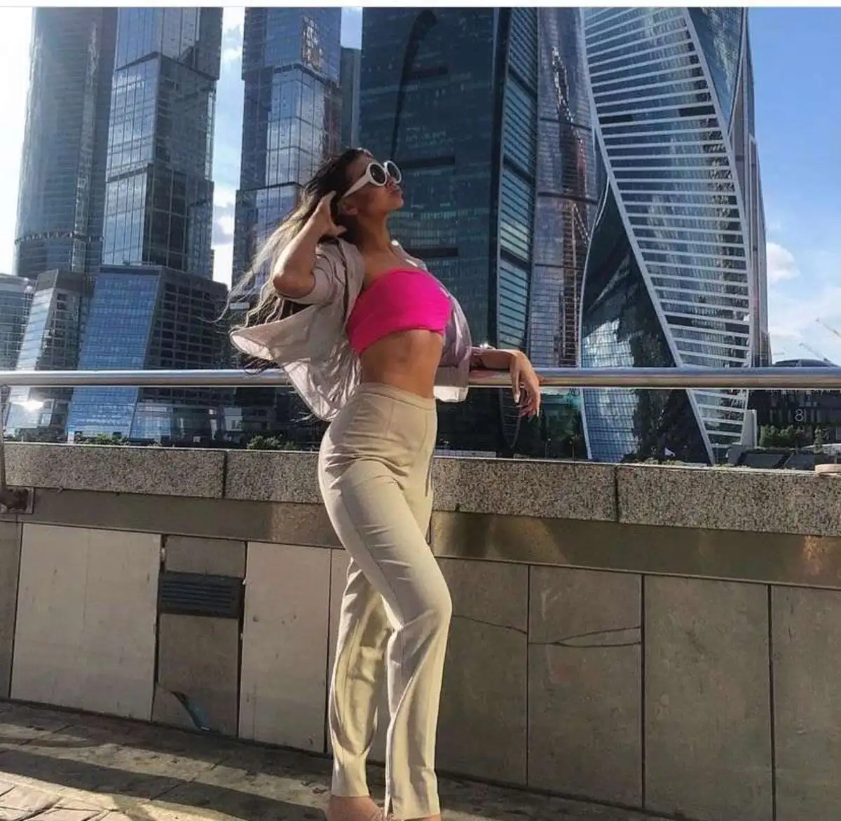 Sofia escort in London