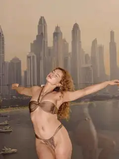 Sonya escort in London