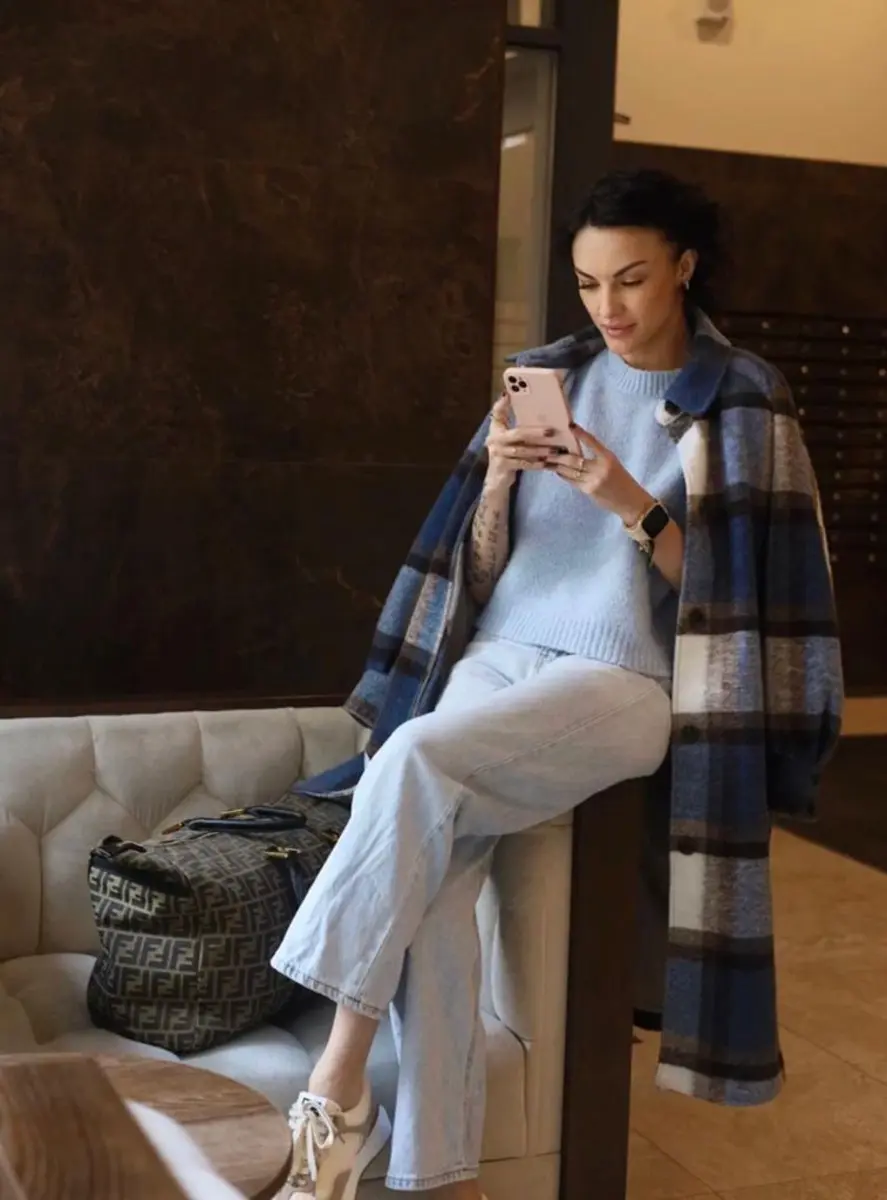 Stasya escort in London