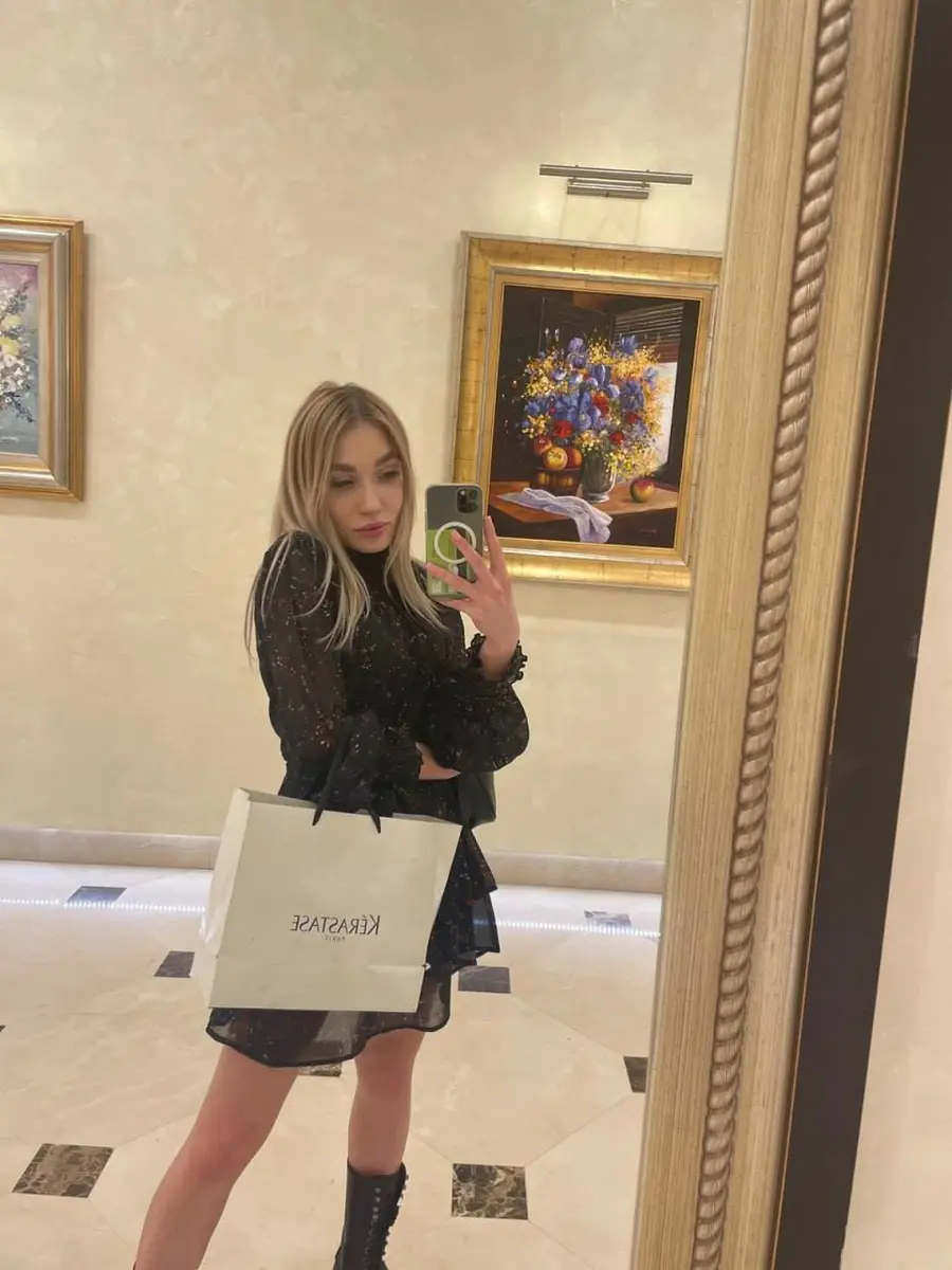Stella escort in London