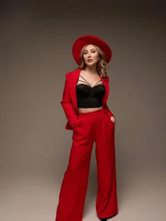 Svetlana escort in London