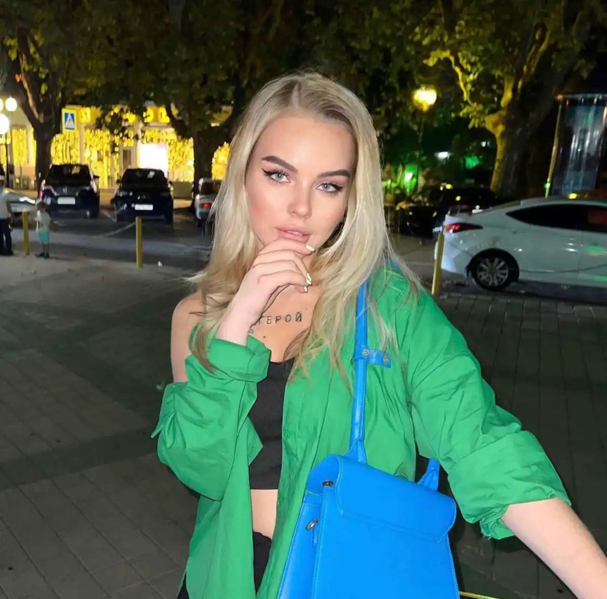 Tasy escort in London