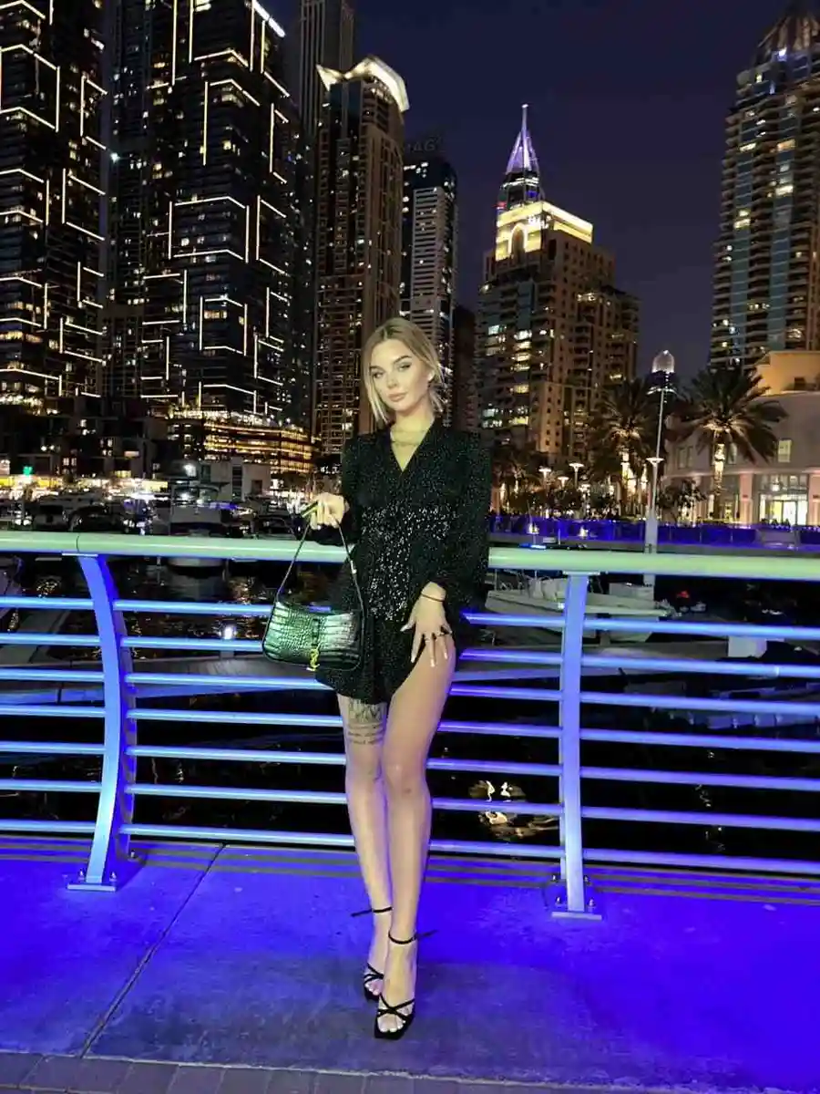 Tasy escort in London