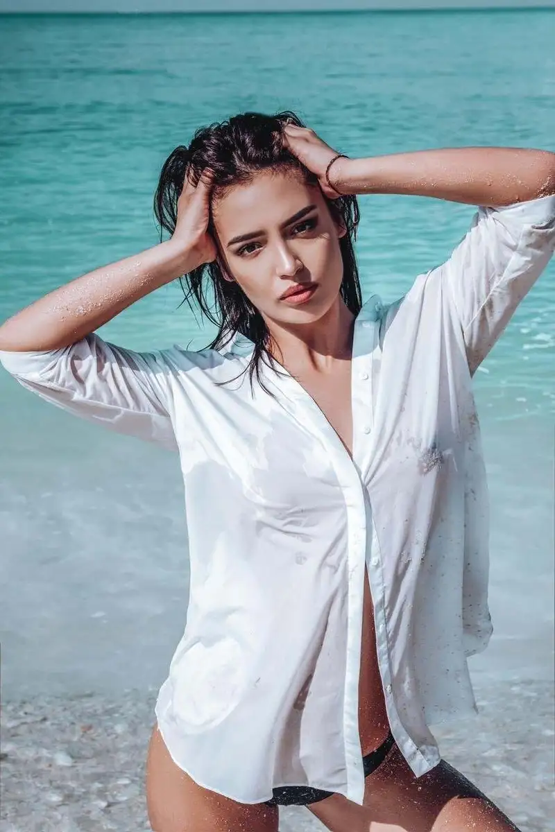 Uliana escort in London