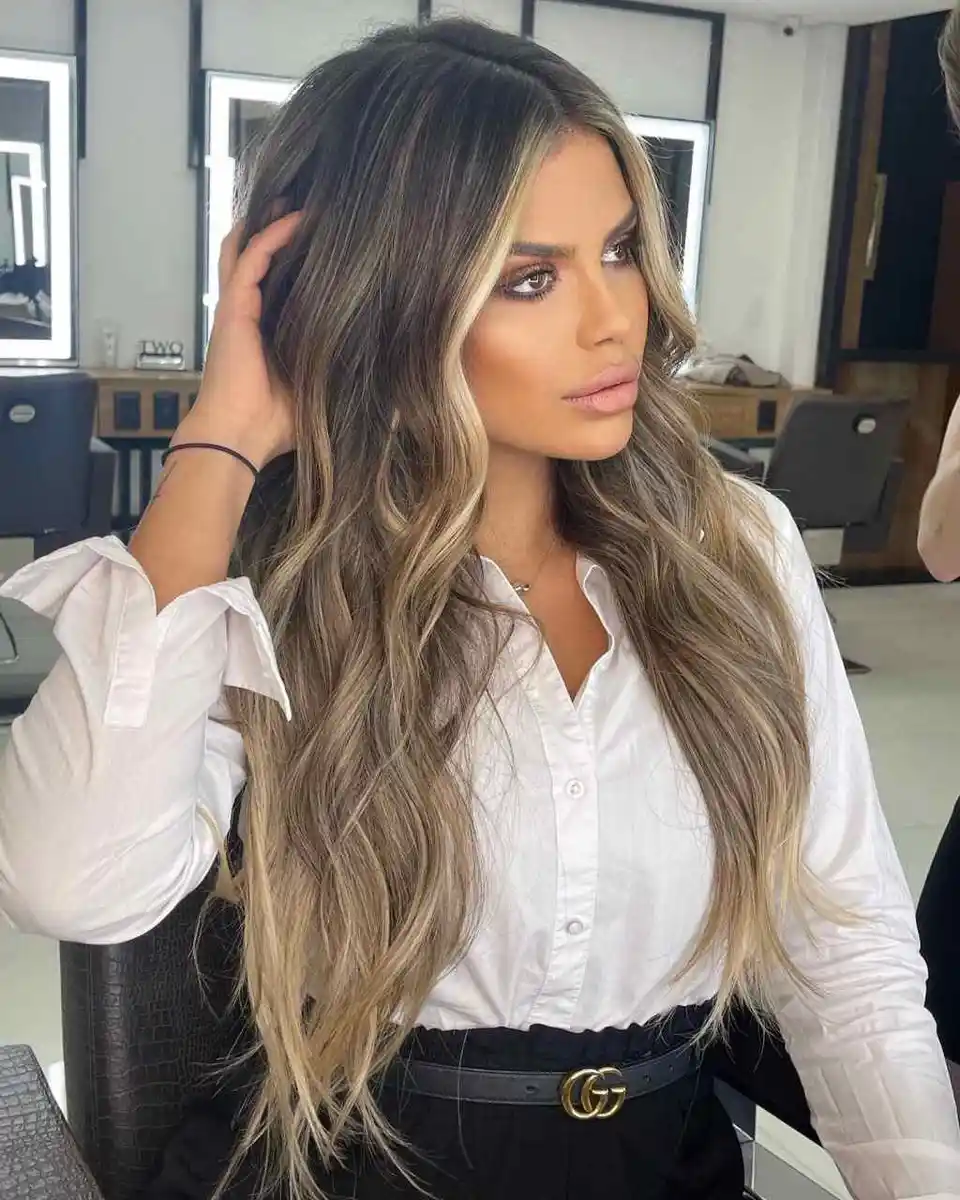 Virginia escort in London