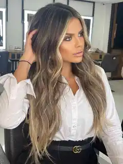 Virginia escort in London