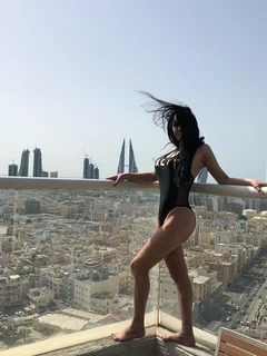 Zabava escort in London