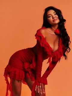 Zhanna escort in London