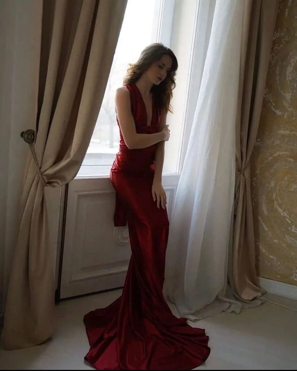 Zhenya escort in London